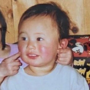 yvesotual's tweet photo. Baby Ran.                                        BABE RAN🤍✨ https://t.co/O79Yy7FFrL