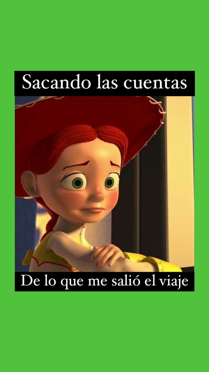 Rumbeandoarg's tweet photo. ¿Se pensaron que nos íbamos a olvidar del #ViernesDeMemes?😂
Ahora vos no te olvides de sacar sus paquetes junto a sus amigos, serán pobres pero felices🥲 https://t.co/uLCiobNaaV