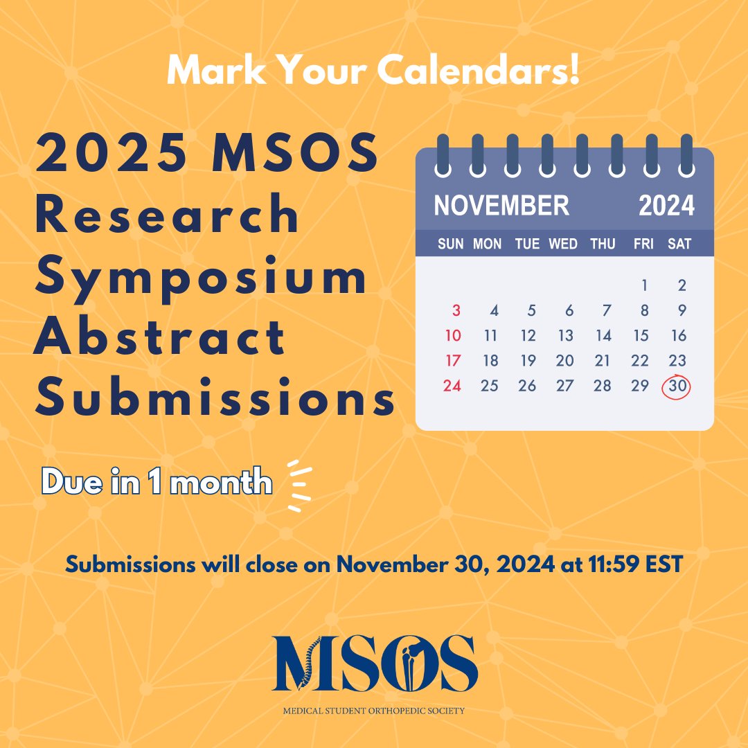 Abstract submissions are due in a month! Don’t forget to submit here: app.oxfordabstracts.com/stages/36897/s…