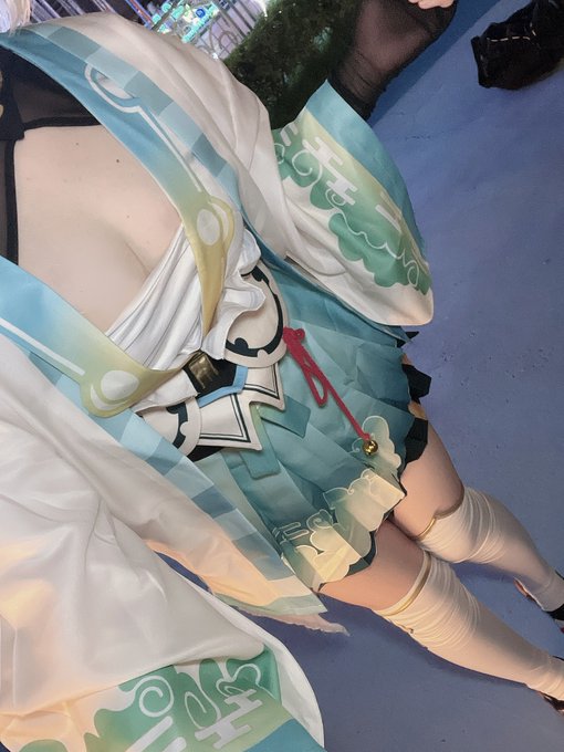 コスプレイヤーねぎこのTwitter画像27