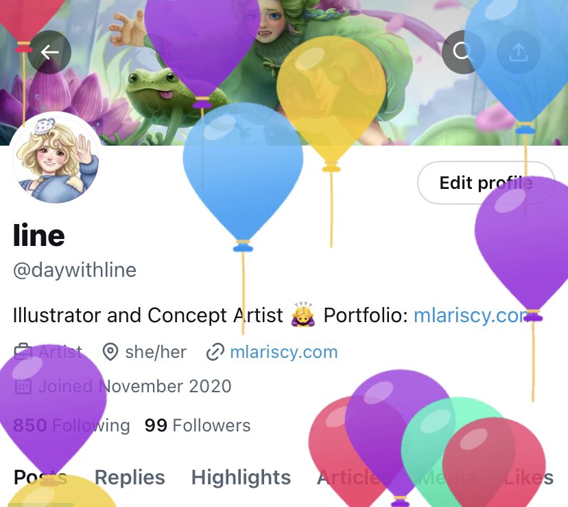 Line 🥣 tweet media