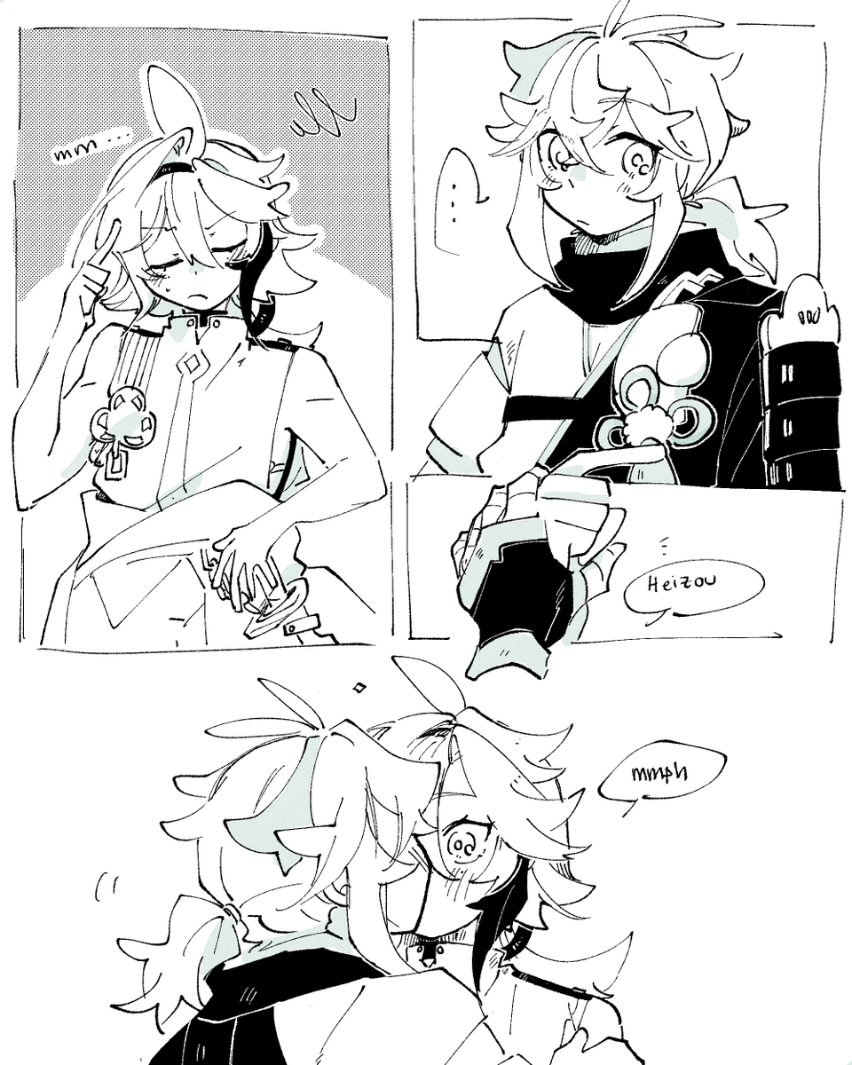 🍁🦌 overthinking 