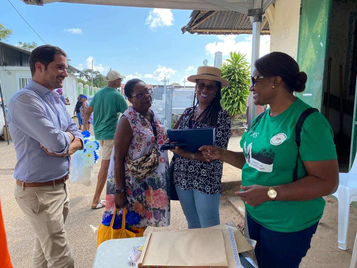 ARS GUYANE tweet media