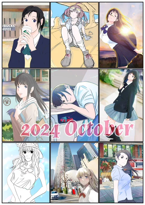 10月に描いた絵

おはようございます♪今日から3連休。
島にいるのでやる事は限られてるけどやりたい事はいっぱい。
何からやろうかな〜w
さて今日も良い事沢山あるよ💯

#絵描きさん交流会 #絵描きさんフォロバ100 #連休はフォロワーさんが増えるらしい 