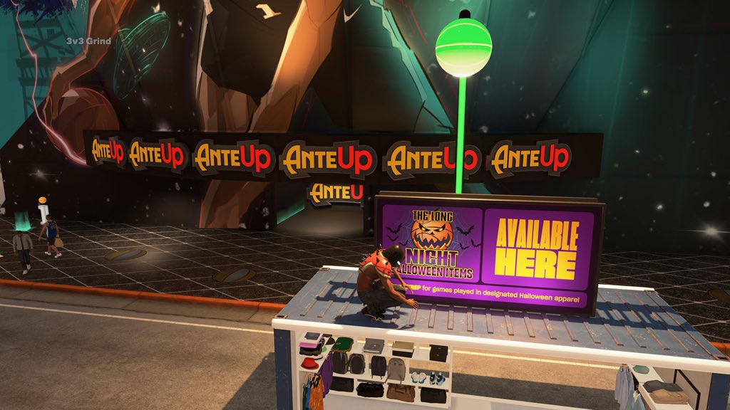 TAZ1804's tweet photo. @Ronnie2K your game glitching bro😂 https://t.co/PKuWS8IVmt