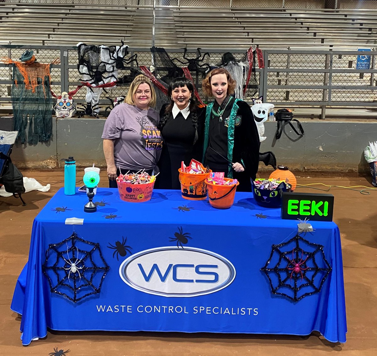 WCS_Texas's tweet photo. We had a fantastic time celebrating #Halloween with the families of Andrews, Eunice, and Jal!
It was wonderful to see so many creative costumes and share in the fun, and we're proud to be a part of these vibrant communities supporting events that bring everyone together. https://t.co/16840lf6WZ