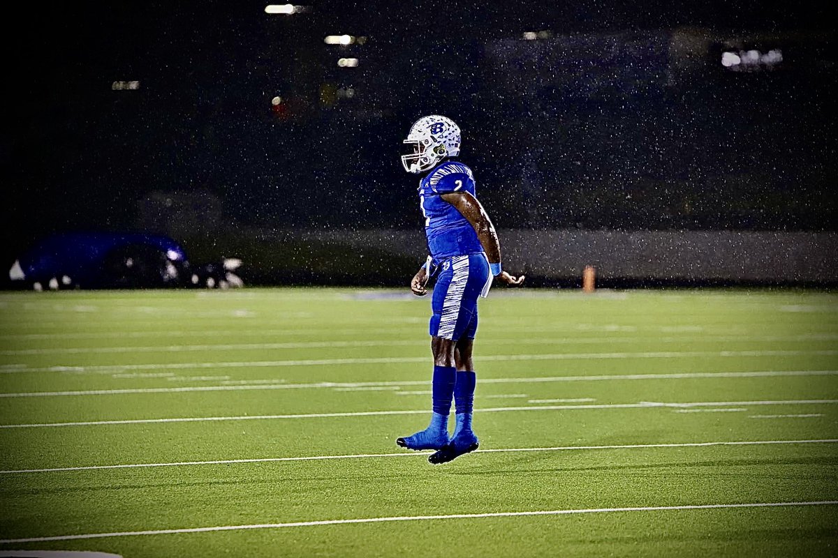 Thank you to my high school coaches for helping me become the person I am today #THSCA #WreckEm