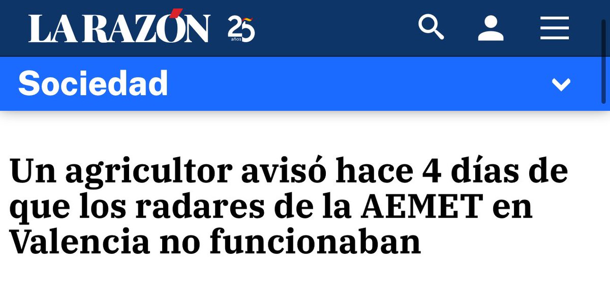 patriciardguezc's tweet photo. A ver que yo me entere, si tan avisada estaba la población , porque había colegio, porque abrían las tiendas , porque la gente estaba trabajando. Con una alerta roja yo no dejo los mensajes para el último
momento… Dicho esto Ud y el Gobierno deben darle solución a los valencianos , rápida y YA