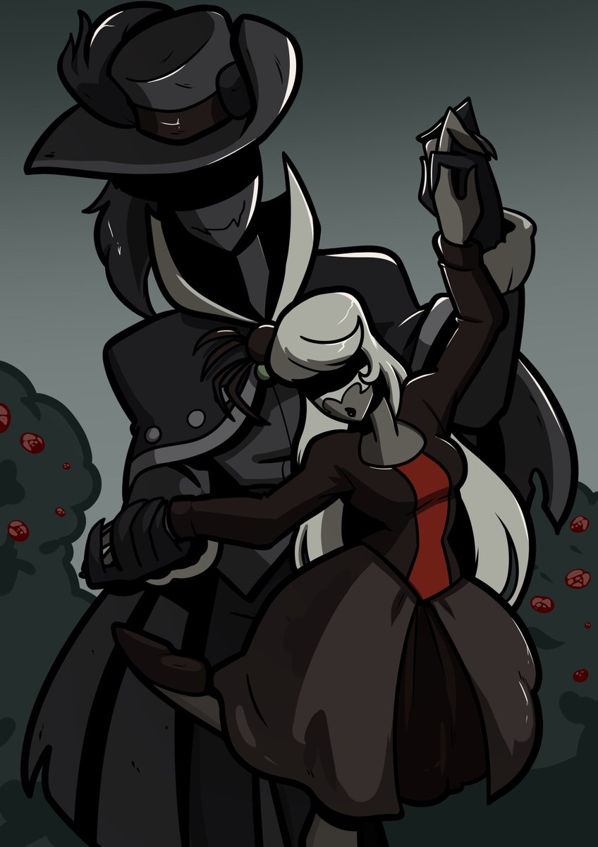 PositronMorbid's tweet photo. #zestmillaweek Day 5: Dancing. https://t.co/2L066JMcwq