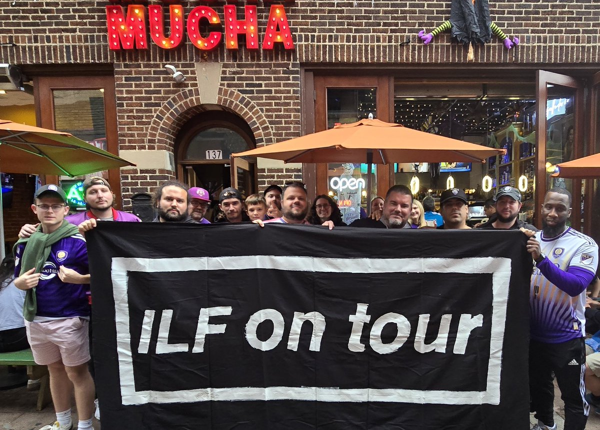 IronLionFirm's tweet photo. 🎶ILF WE ARE HERE!🎶
#vamosorlando #ilfontour https://t.co/YtA2QwIKEP