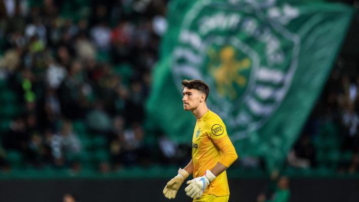 Tudo a falar do Gyökeres (já nem há palavras), mas queria realçar que estamos a começar a ter aqui um caso sério… 🧤🇺🇾