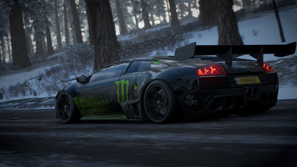 Got on FH4 again after years..#Forza #VirtualPhotography