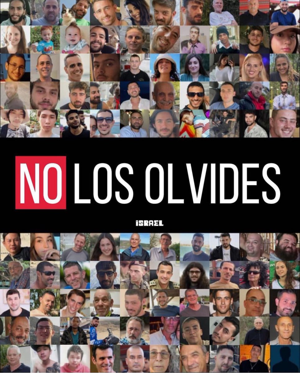 AlanSelem's tweet image. No los olvides.