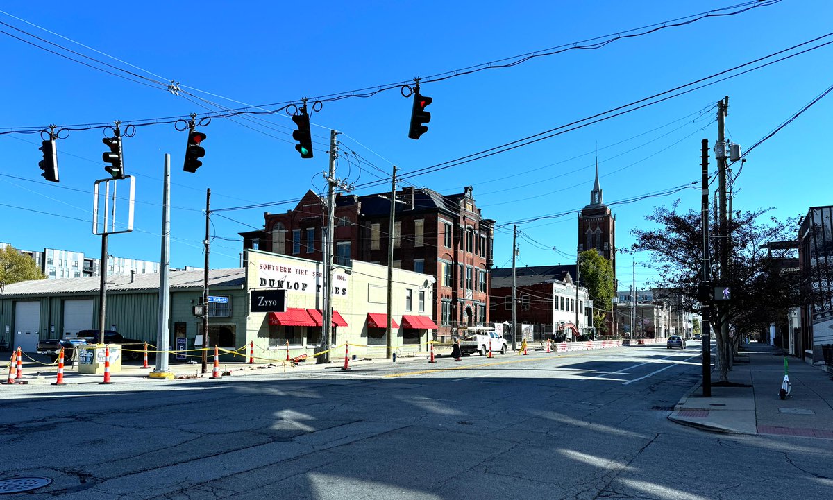 The next Society of Urban Perambulators (SouP) event will be in the booming NULU commercial district on Nov. 16th. If you are interested in joining us on this free urbanist walk, please send me a message so I can add you to the RSVP list. udstudio.org/stories/soup-n…