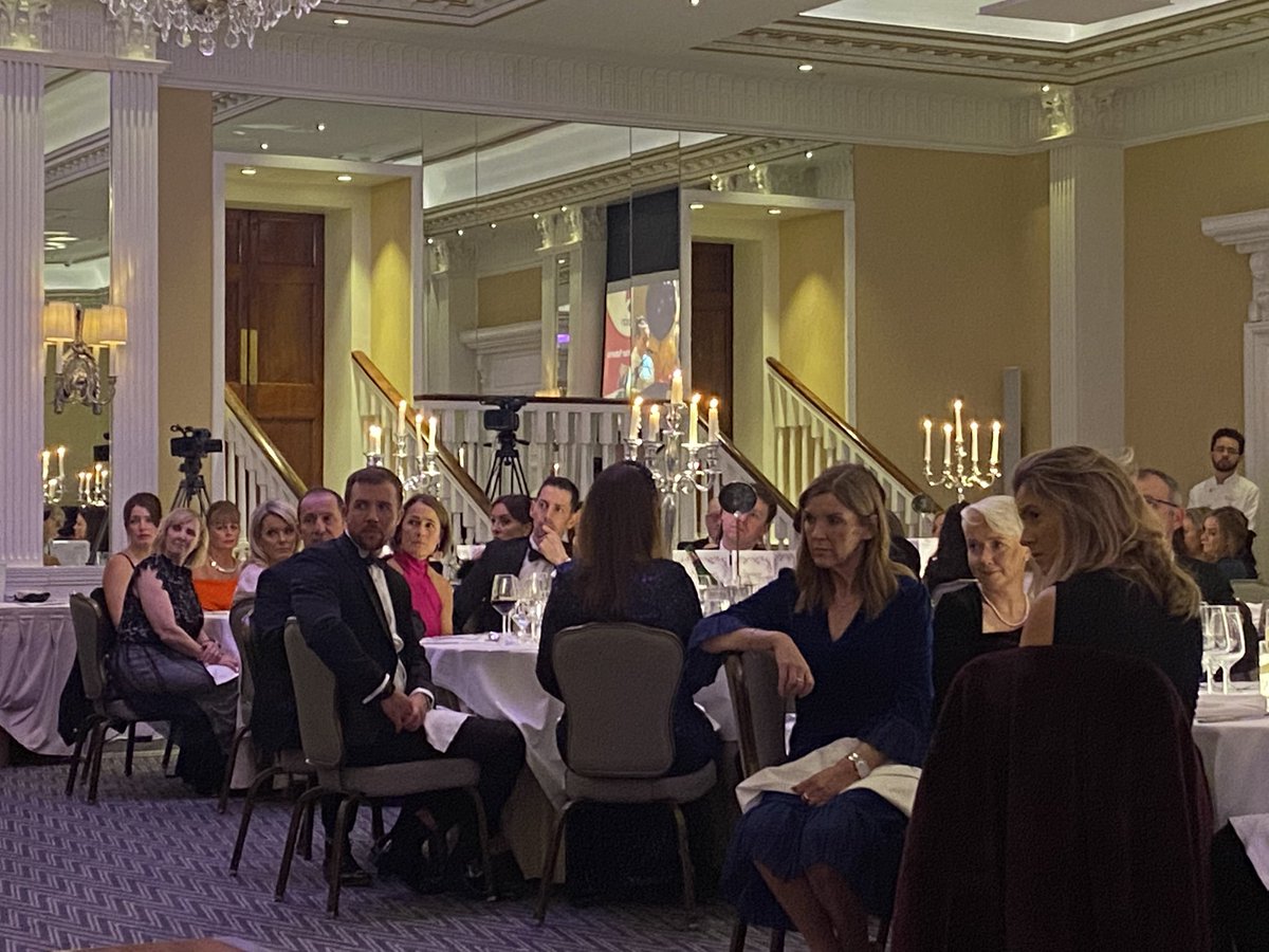 an_cosan's tweet photo. ‘Education is the way to bring about change' - Learner Ambassador Melissa Dillon steals the show with her powerful story of #EmpowermentThroughEducation
She says our #BusinessAdmin with #DigitalSkills course has boosted her skills & she's looking forward to a brighter future https://t.co/wuILdJrK71