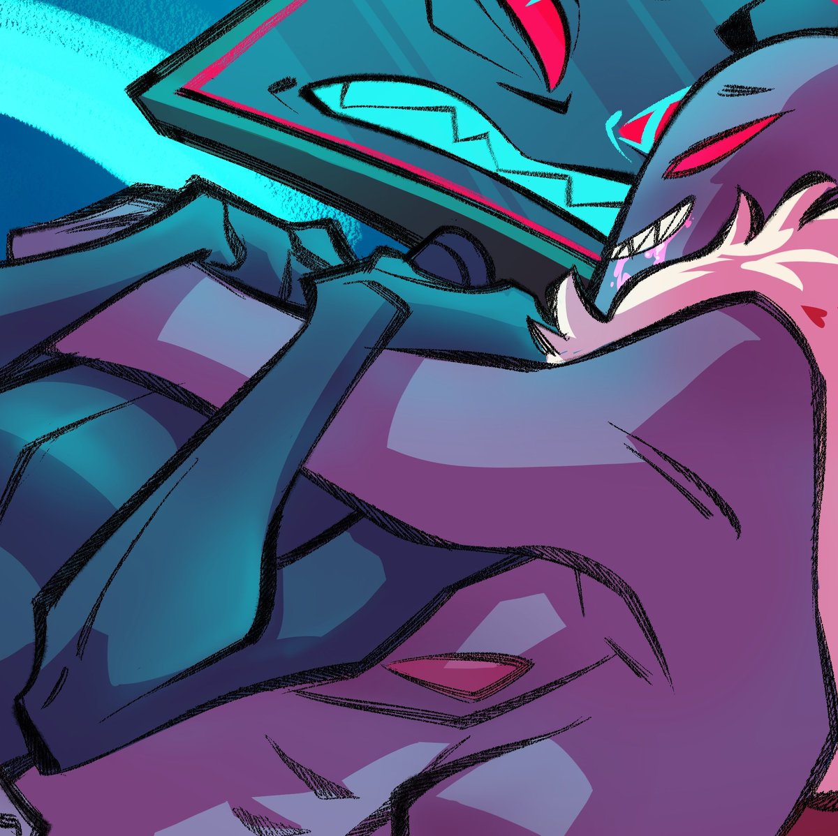 gasp3gasp's tweet photo. Good ol' #staticmoth (uncensored on my patr3on) #voxval https://t.co/id58sh8CqO