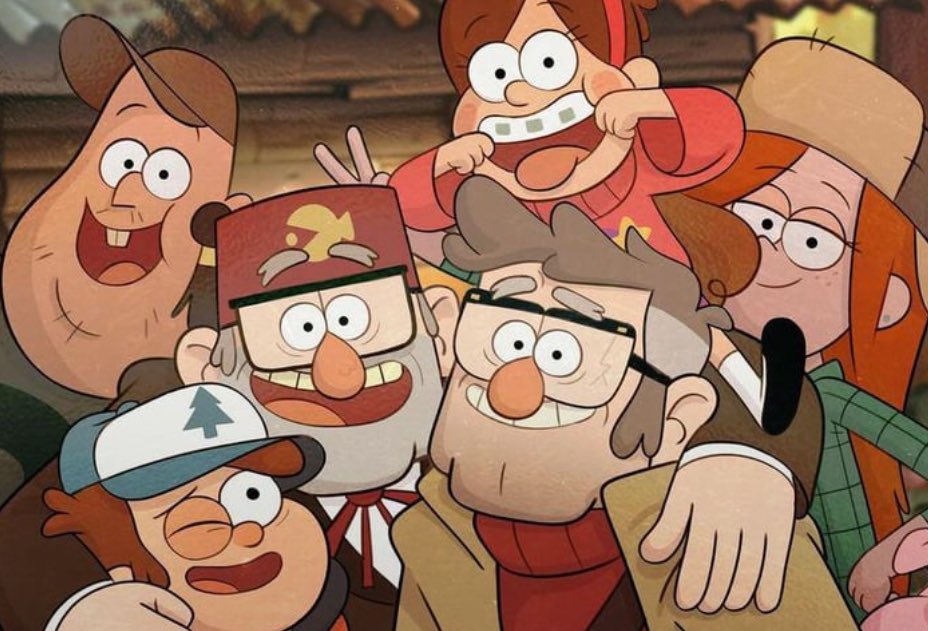 fordkisser's tweet photo. gravity falls characters as tweets! https://t.co/o4inPP6ysF