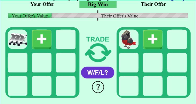 PenguinJl's tweet photo. I just did this adopt me trade. No idea why the person wanted this but ok.
I’m on the left
#adoptme #adoptmetrades #adoptmetrading #adoptmetrade https://t.co/j9Mvi3ObTu