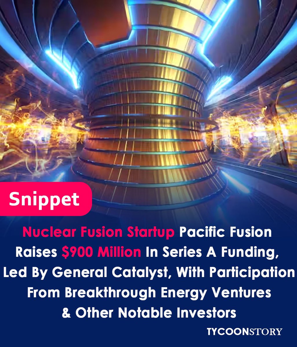 Bon je peux maintenant officiellement en parler et vous l’aurez lu ici en avant-première (comme souvent 🙌🏼)

Après Helion Energy dont j’avais déjà parlé aussi ici (tweet qui suit), Sam Altman a - en toute discrétion - de nouveau posé un (gros) ticket dans une nouvelle startup