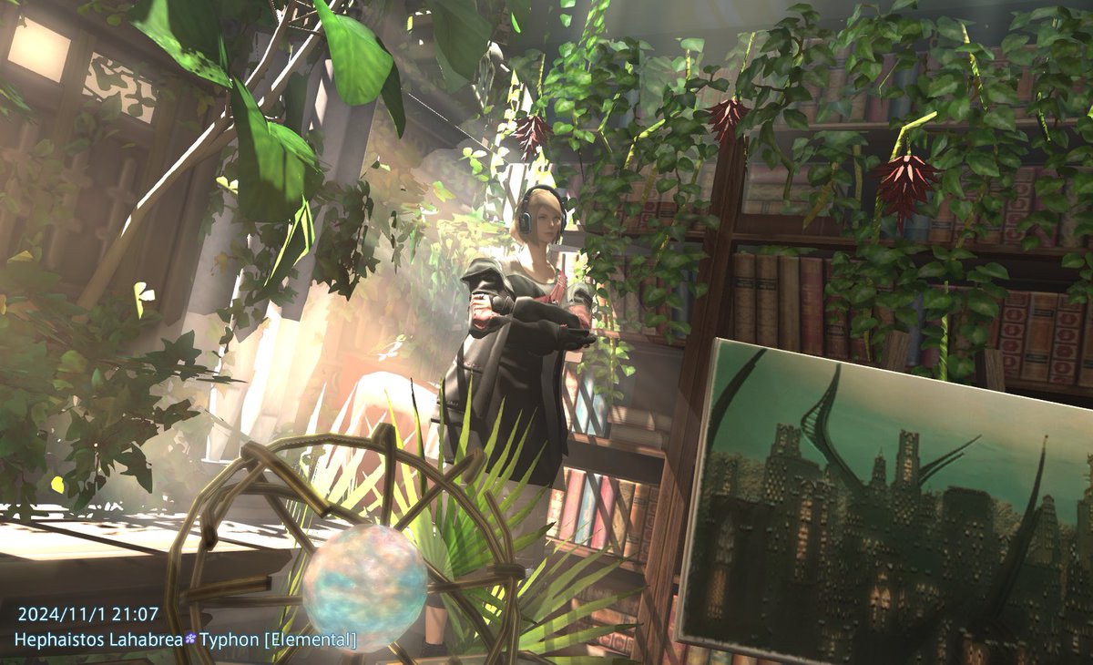 スクリーンショットキャンペーン開催中！
詳細はこちらから⇒sqex.to/PUdZ9
#色がいろいろSSCP #FF14