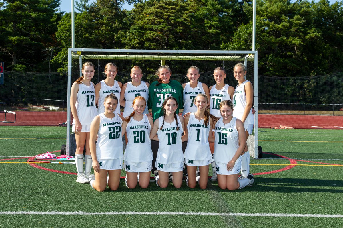 Field Hockey Final:
Marshfield 0
Walpole 6
The Rams fall to a very talented Walpole team in the Round of 32 that will end their season. Thank you Coach Fredericks and JD for their efforts every day with the team &amp; a special thank you to our Seniors who will be missed next year!