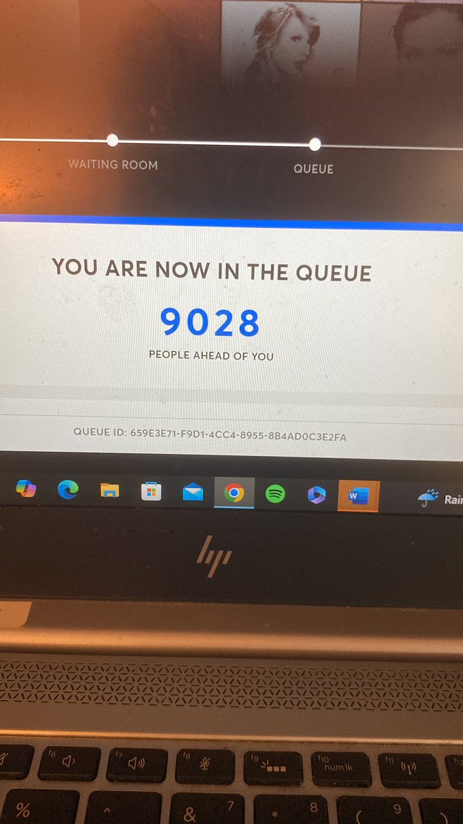cberr19's tweet photo. @getawaycarvic @Ticketmaster Queue is open again?!! https://t.co/1k7yCGzoZb