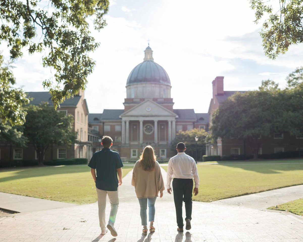 🎉 Our first round of decisions have been released! We are so excited to welcome our newest Bulldogs to the class of 2029!

December 1 is our priority scholarship deadline and next round of decisions. Apply here! ms.spr.ly/6010WrYgw.
#choosesamford