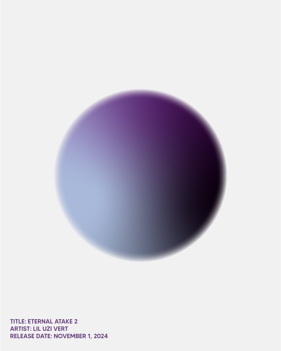 covercodes's tweet image. DECODED: ETERNAL ATAKE 2 @LILUZIVERT 

#covercodes #eternalatake2 #LilUziVert #music #design #art #fashion