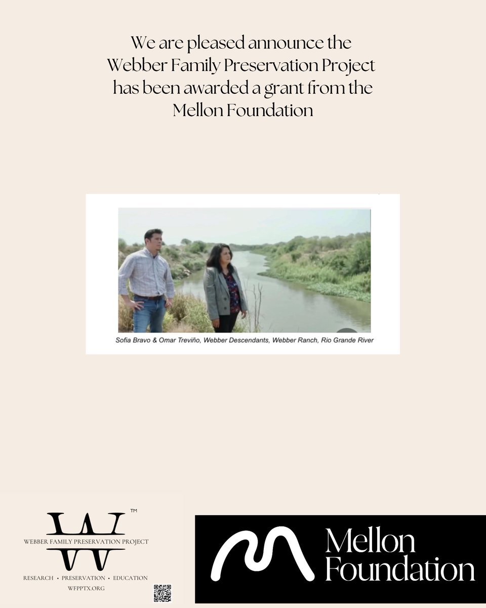 Webber Family Preservation Project tweet media