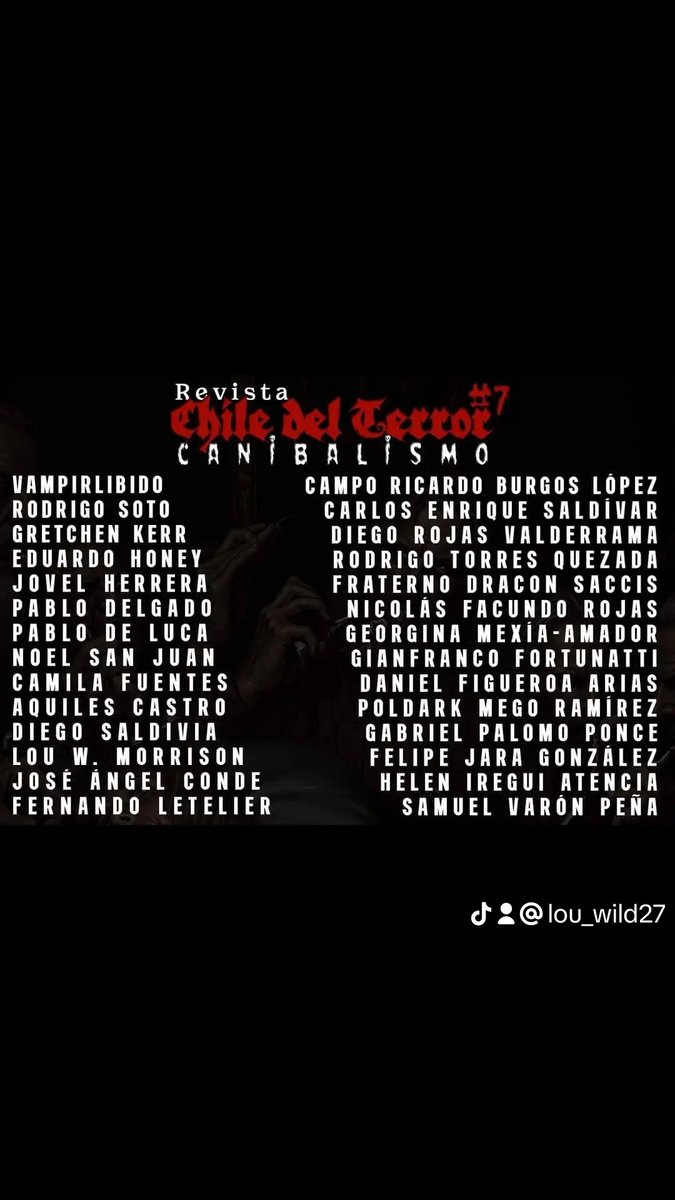 Lou Wild Morrison tweet media