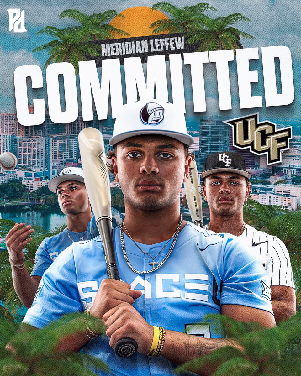 gcsbaseball1's tweet image. Congratulations to #23 Meridian Leffew ‘26 signing to play baseball at UCF. 
#EagleStrong🦅⚾️
@MeridianLeffew
