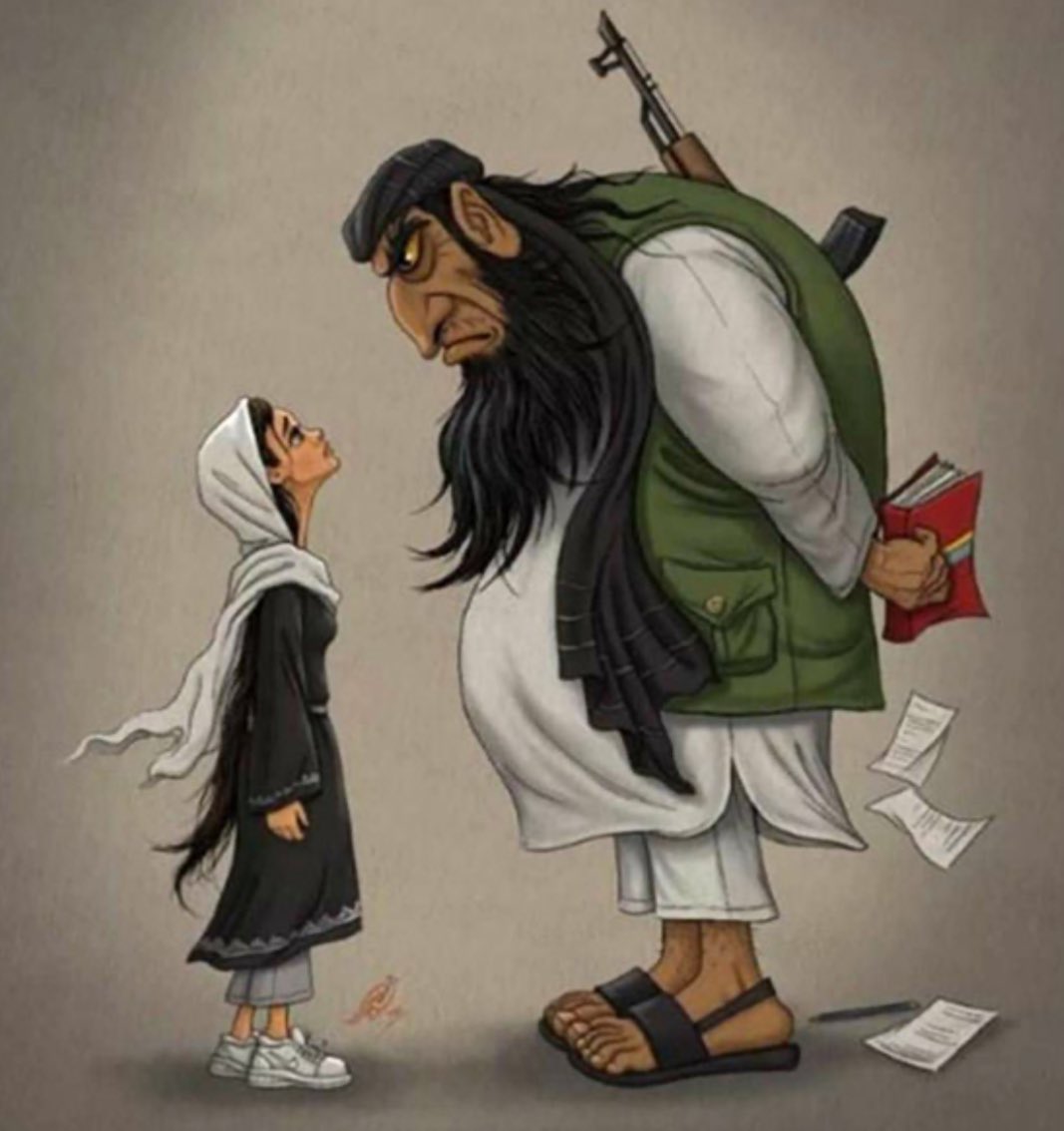 It’s been 1,142 days since the Taliban banned Afghan girls from school, denying them the right to education. #LetHerLearn