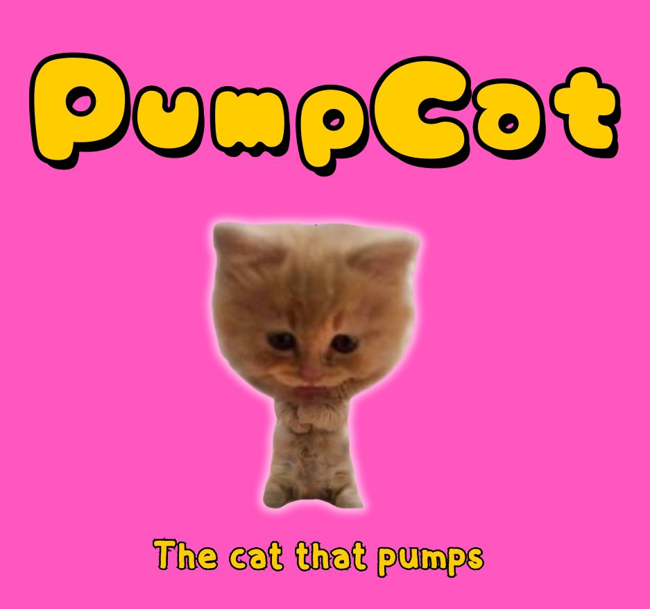@TheDonOfApes We are ! Let’s go brotha

New cult ! << ✌🏼

𝕏  ; <a href="/Pumpcat_Token/">Pumpcat</a> 

t.me/SOLANAPUMPCAT

Ca;
5r6ZqgrT4kwcBu7XWKdKHzXvAwL6nXJumQWryQyu8qEJ

#PUMPCAT
#POX #PEPE #BRETT #COCO #SOLANA #MEME #MOODENG #ANDY #POPCAT