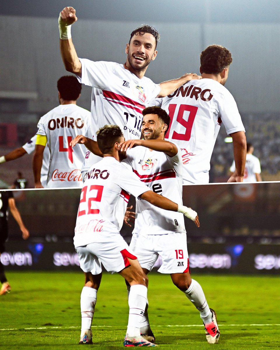 أناقة، فن ومُتعة 🍿

#Zamalek | #MostTitledIn20C | #الزمالك_أولًا | #أكبر_قلعة_رياضية