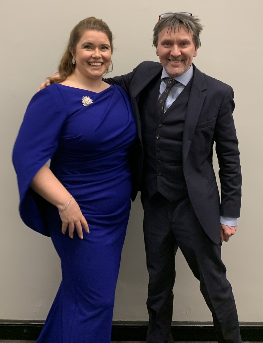 RTÉ lyric fm (@rtelyricfm) on Twitter photo Presenter <a href="/Paullyricfm/">Paul Herriott</a> and <a href="/NCH_Music/">National Concert Hall</a> Artist in Residence <a href="/TaraErraught/">Tara Erraught</a> after a magnificent concert live on lyric - listenback wherever you are over the weekend rte.ie/lyricfm/lyric-… #Martinez #Mozart #Haydn Presenter <a href="/Paullyricfm/">Paul Herriott</a> and <a href="/NCH_Music/">National Concert Hall</a> Artist in Residence <a href="/TaraErraught/">Tara Erraught</a> after a magnificent concert live on lyric - listenback wherever you are over the weekend rte.ie/lyricfm/lyric-… #Martinez #Mozart #Haydn