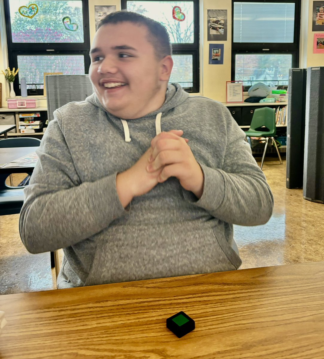 PCSD A.C.E.S. Center for Education tweet media