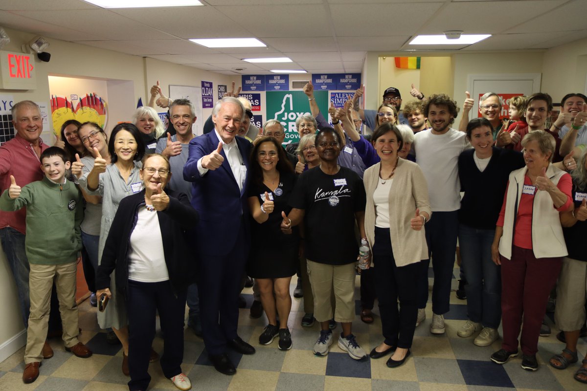 Ed Markey tweet media