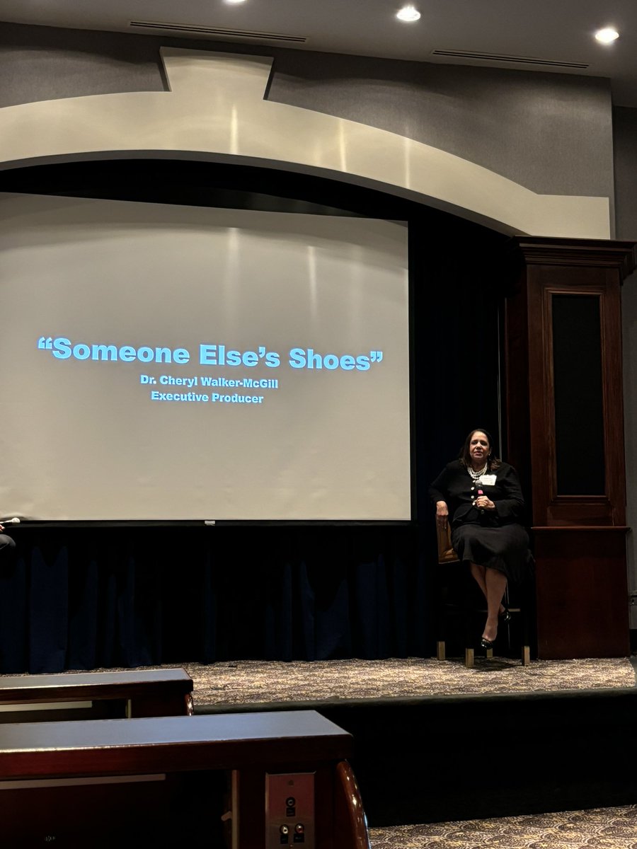 pchospicedoc's tweet photo. What an amazing story shared by Dr. Cheryl Walker-McGill in her short documentary on the history of St. Agnes Hospital, one of the few Black hospitals in N.C. before it closed. #NCMSLEAD24 https://t.co/OKmLwTexdB