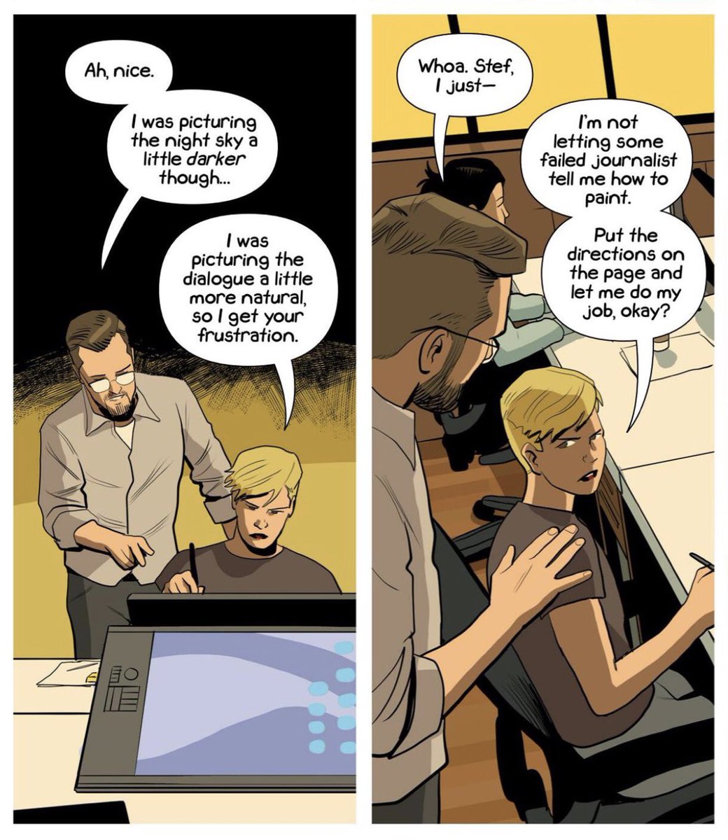 IliasKyriazis's tweet photo. Thank you @zdarsky for her ❤️ https://t.co/ZdSome0tm3