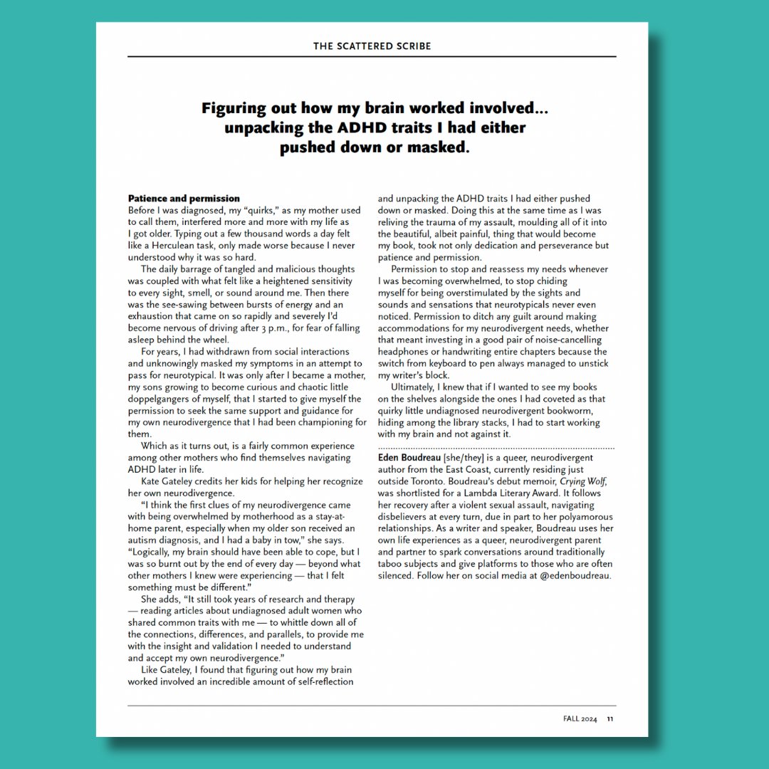 Eden Boudreau tweet media