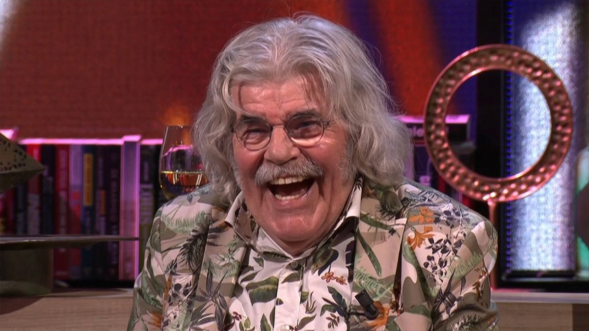 vandaaginside's tweet photo. Unieke televisie: Bennie Jolink (78) zorgt bij Vandaag Inside voor historisch moment!
https://t.co/PmDtf0GdyR
#vandaaginside https://t.co/JOOxytQCO0