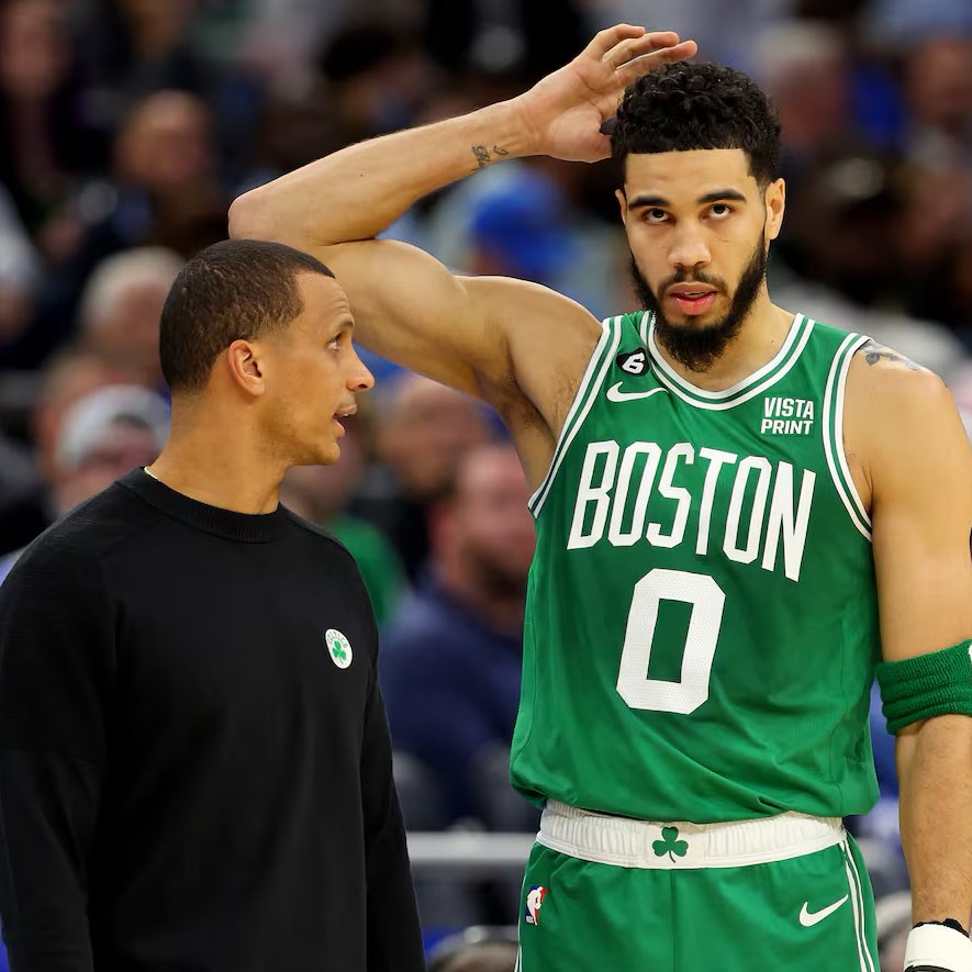 EuroLeague coach Ergin Ataman:

“You guys [Celtics] are not world champions. You are only NBA champs. We [Panathinaikos] are the EuroLeague champions. If you want to be world champions, come and play us. Beat us and then okay, you’ll be world champions.” 

(via <a href="/offtherecourt/">Off The RECourt</a>)