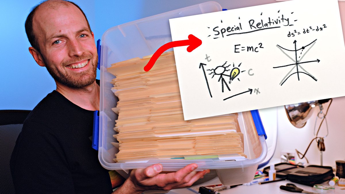 I've been making illustrated MinutePhysics youtube videos for 13+ years - now I'm giving away all the drawings from them. Go to patreon.com/minutephysics to find out how to get one!