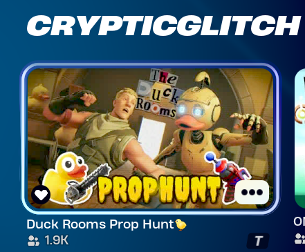 IT KEEPS CLIMBING! 📈
We Thank you all so very much! 
This Is so Ducking Fantastic! 
#UEFN #fortnitecreative 🥳🎊🎉🎈