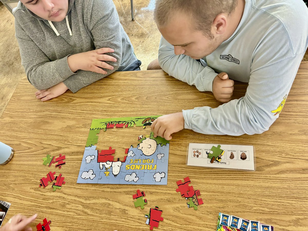 PCSD A.C.E.S. Center for Education tweet media