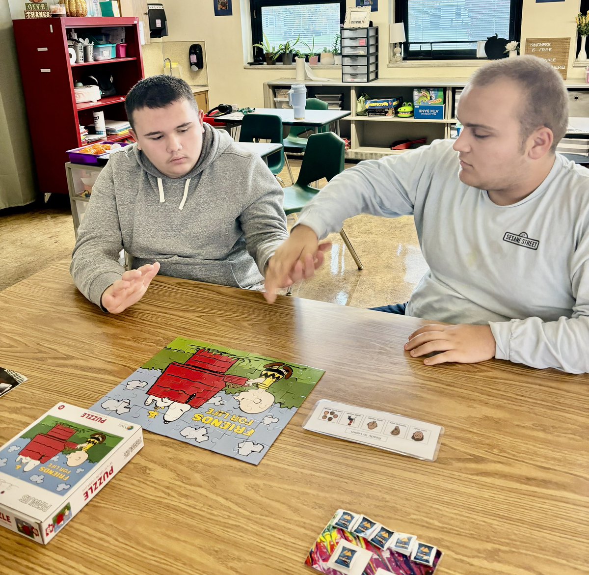 PCSD A.C.E.S. Center for Education tweet media