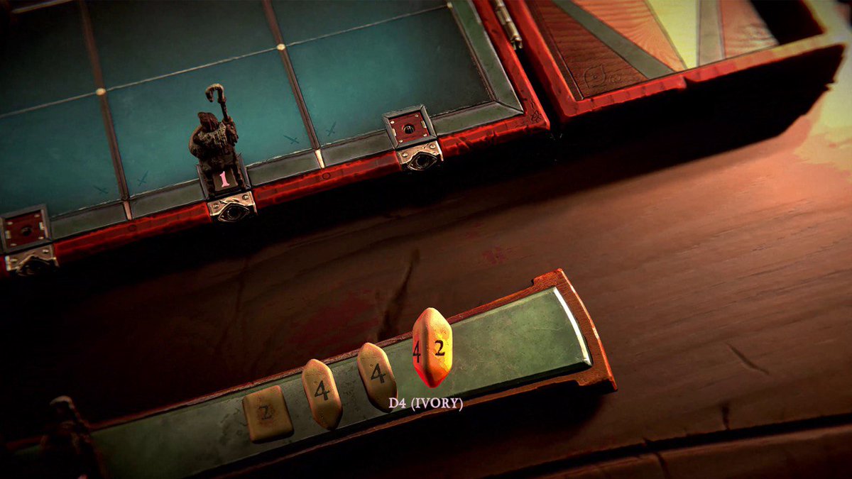 Dice of Arcana tweet media