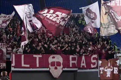 ultras1899_'s tweet photo. AS Roma - Torino #SettoreOspiti #utras #Torino #Toro #RomaTorino (31.10.24) https://t.co/QLvOG1HwFe