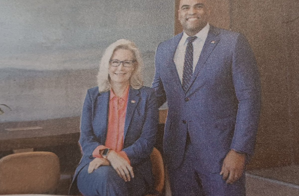 Trump called for a firing squad for Liz Cheney. We must reach out to the many Republicans who have not drank the MAGA cool-aid. Don't forget Adam Kinzinger at the Democratic Convention. 

We’re more similar than we are different. Let’s learn to work together again.