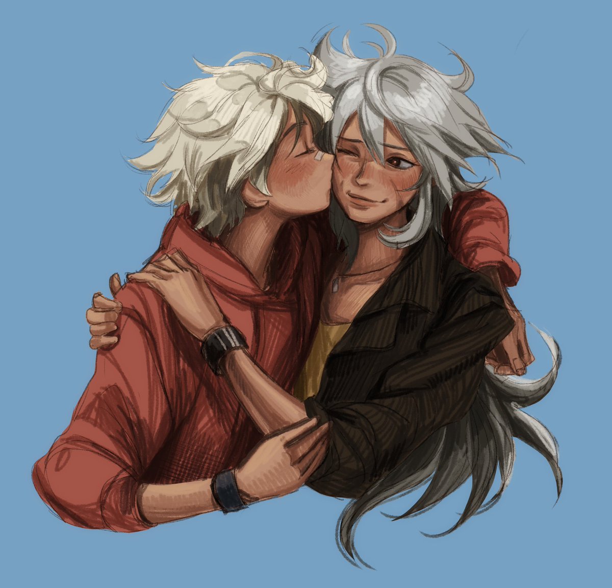 Thanks Guys For 2 Followers … ❤️Here is an old rannett piece i made